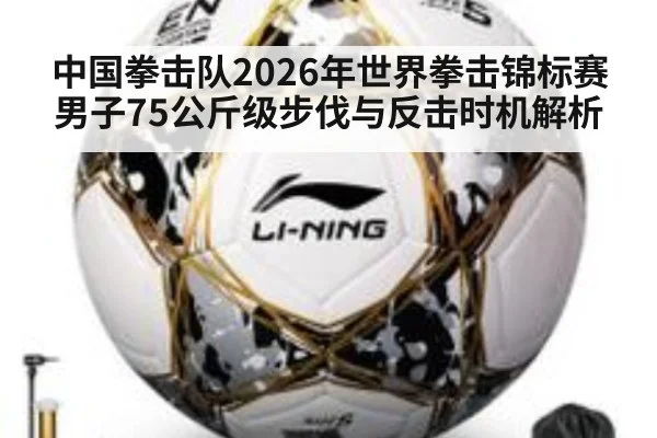 中国拳击队2026年世界拳击锦标赛男子75公斤级步伐与反击时机解析