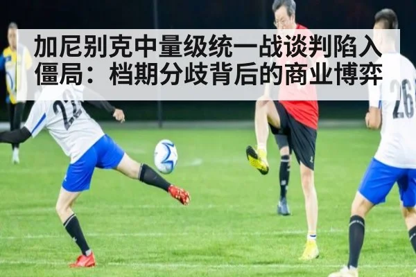 加尼别克中量级统一战谈判陷入僵局：档期分歧背后的商业博弈